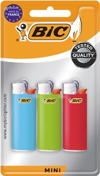 bic mini vuursteen aanst bls3