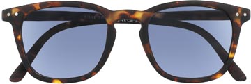 SOL ZONNEBRIL TURTLE RUBBER BR