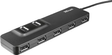 trust oila usb 2.0hub 7-port