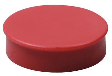 nobo magn 20mm rood bls 8x