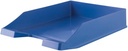 han karma brievenbak blauw
