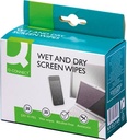 q-connect wet&dry doekjes ds20