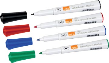 glide whitebmark rond pk4 ass