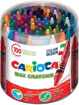 carioca waskrijt wax 100x