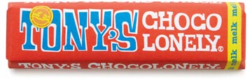 tony's chocolonely 50g melk