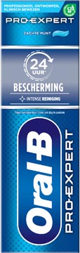 oral-b tandpasta 75ml intens