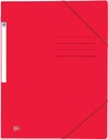 oxford top elastomap a4 rood