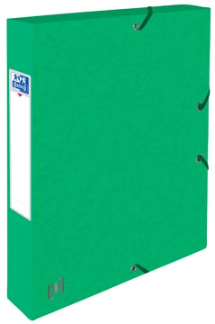 oxford top elastobox 40mm grn