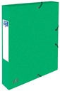 oxford top elastobox 40mm grn
