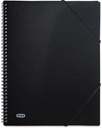 elba urban showalbum a4 zwart