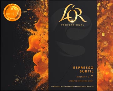 discs or espresso subtil 50x