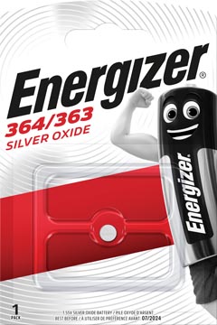 energizer knoopcel 364/363