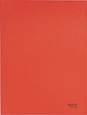 leitz recycle klepmap A4 rood/oranje