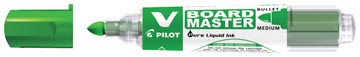 v board master wm m groen