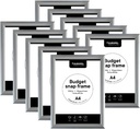 clicklijst budget a4 pk10
