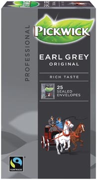 PICKWICK THEE FT P25 EARL GREY