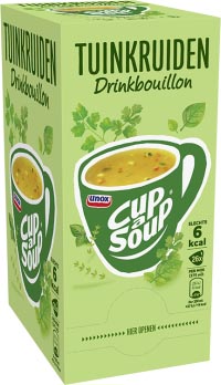 cup a soup bouillon tuin ds26