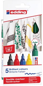 textielstift 4500 5x basis