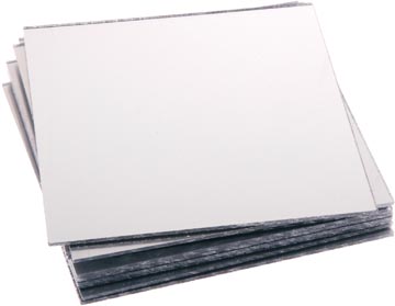 spiegels 12x12cm set 10x