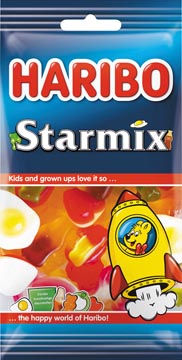 haribo starmix 100g