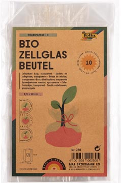 folia cellofaanzak 95x160 p10