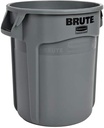 RUBBERMAID CONTAINER BRUTE 76L