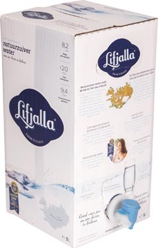 LIFJALLA WATER 5 L