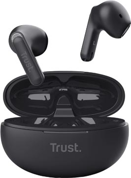 trust yavi draadl earphones zw
