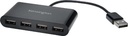 usb 2.0 4-poort hub mini