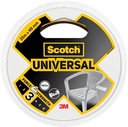 SCOTCH TAPE UNIVERSAL 48X25 WT