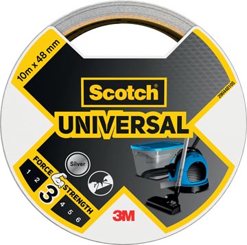 [944810S] SCOTCH TAPE UNIVERSAL 48X10 ZI