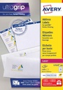 p2400 63,5x33,9 adres etik