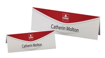 avery naamkaart 210x60 20 st