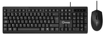 qware deskset hamilton qw