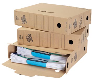 filing box folio pk 50