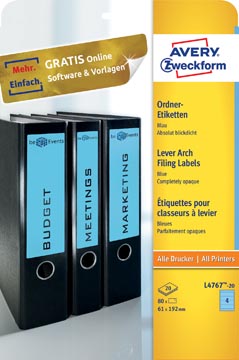 rugetik 192x61 bl80 blauw
