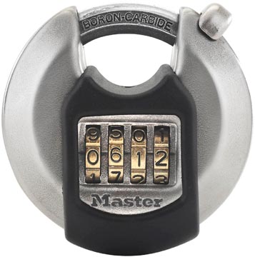 hangslot cijferslot mlm40