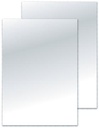 omslag a4 pvc 200m 100x tranp