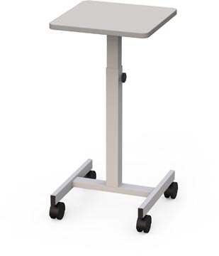 maul projectietafel grijs