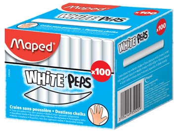 krijt wit maped ds 100
