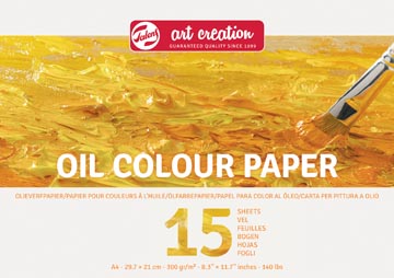tac olieverfpapier 300g a4 15v