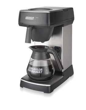 BRAVILOR KOFFIEZET NOVO