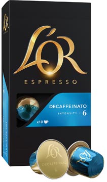 de lor capsules deca 10