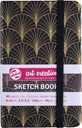 tac schetsboek 9x14 deco