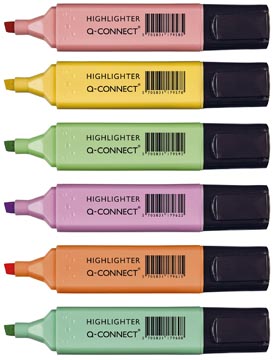 q-connect markst pastel as pk6