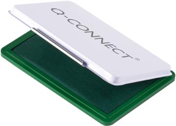 q-connect stempelkussen s grn