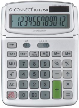 q-connect rekenmachine kf15758