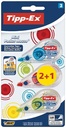 tipp-ex mini pocket mouse 2+1