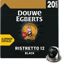de koffiecapsules 20x es black