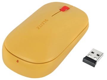 leitz cosy draadloze muis gl
